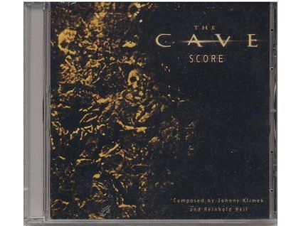 47749 2 jeskyne score cd the cave