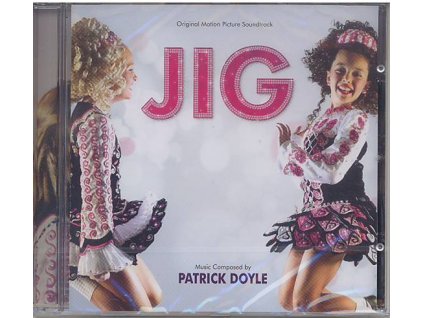 Jig (soundtrack - CD)