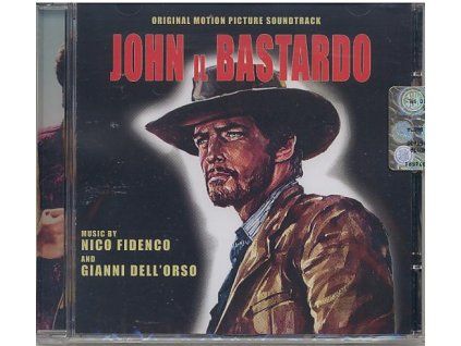 47794 2 john il bastardo soundtrack cd john the bastard