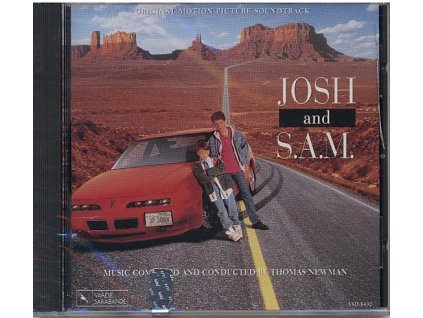 Josh a S.A.M. (soundtrack - CD) Josh and S.A.M.