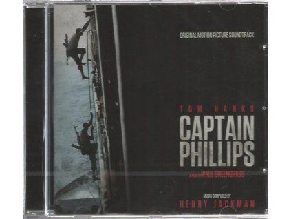 47869 2 kapitan phillips soundtrack cd captain phillips