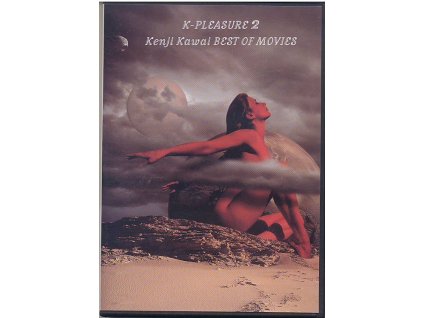 Kenji Kawai: K-Pleasure 2 (CD)