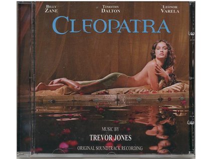 Kleopatra (soundtrack - CD) Cleopatra