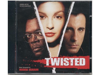 Klíč k vraždě (soundtrack - CD) Twisted