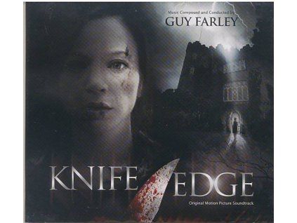 48010 2 knife edge soundtrack cd