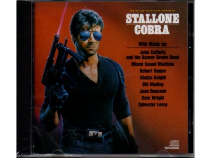 cobra soundtrack cd