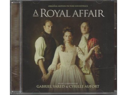 Královská aféra (soundtrack - CD) A Royal Affair