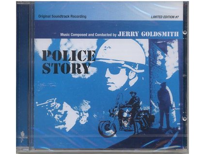 Kriminální oddělení (soundtrack - CD) Police Story