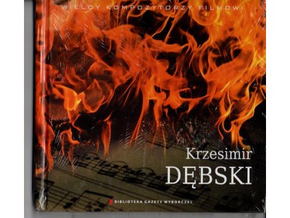 krzesimir debski wielcy kompozytorzy filmowi cd