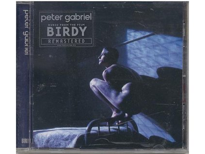 Křídla (soundtrack - CD) Birdy