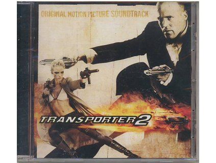 48259 2 kuryr 2 soundtrack cd transporter 2