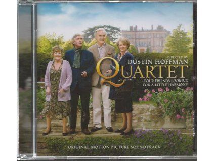 48265 kvartet soundtrack cd quartet