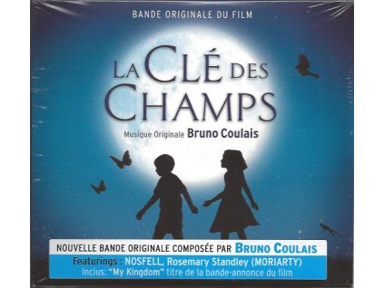 La Clé Des Champs (soundtrack - CD)