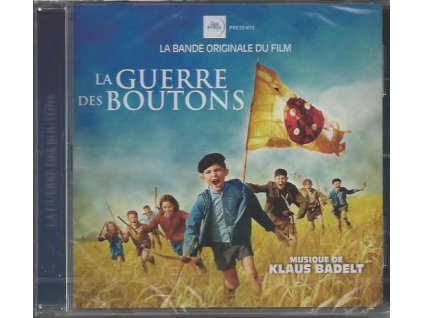 La Guerre Des Boutons (soundtrack - CD)