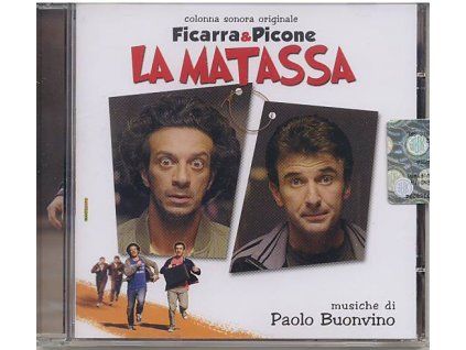 48289 2 la matassa soundtrack cd
