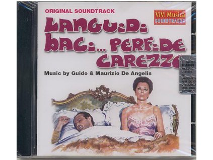 Languidi Baci, Perfide Carezze (soundtrack - CD)