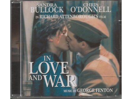 Láska a válka (soundtrack - CD) In Love and War