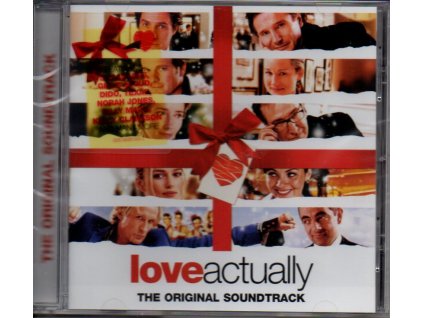 love actually soundtrack cd