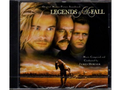 legends of the fall soundtrack cd james horner
