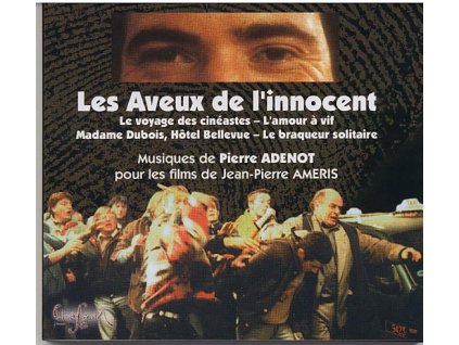 Les Aveux de L´Innocent (soundtrack - CD)