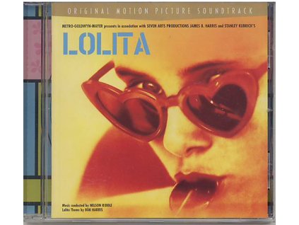 Lolita (soundtrack - CD)