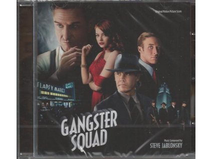 Lovci mafie (score - CD) Gangster Squad