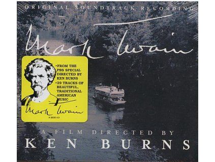 48769 2 mark twain soundtrack cd