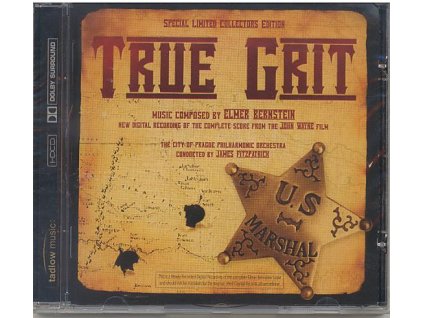 Maršál (soundtrack - CD) True Grit