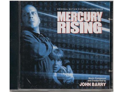 Mercury (soundtrack - CD) Mercury Rising
