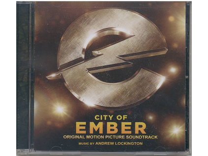 Město Ember (soundtrack - CD) City of Ember