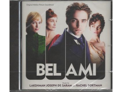 Miláček (soundtrack - CD) Bel Ami
