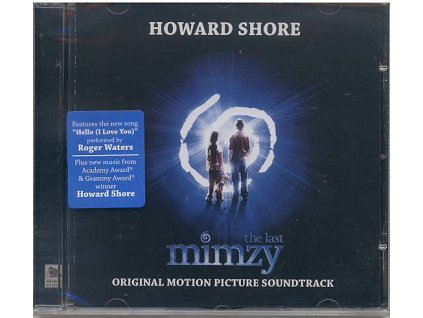 Mimzy (soundtrack - CD) The Last Mimzy