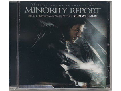 Minority Report (score - CD)