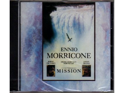 mission soundtrack cd ennio morricone