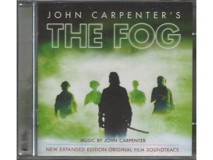 JOHN CARPENTER - The Fog - Original Soundtrack (CD)