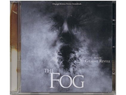 Mlha (soundtrack - CD) The Fog