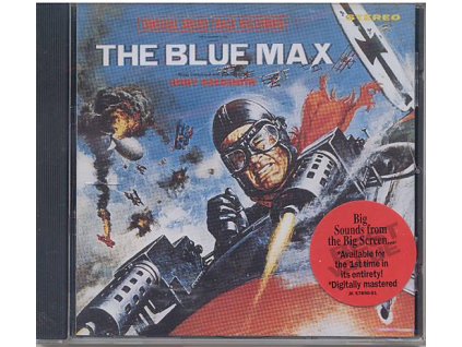 Modrý Max (soundtrack - CD) The Blue Max