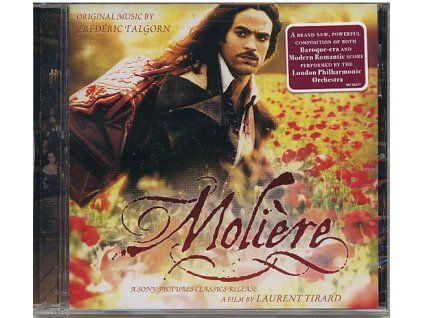 49072 2 moliere soundtrack cd