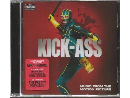 49432 2 narez soundtrack cd kick ass