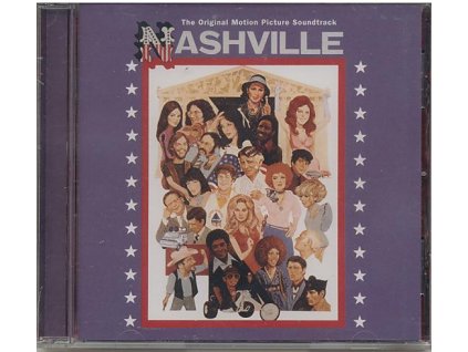Nashville (soundtrack - CD)
