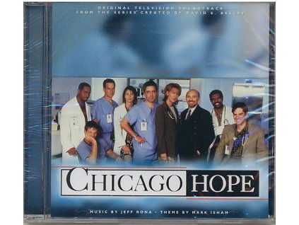 Nemocnice Chicago Hope (soundtrack - CD) Chicago Hope
