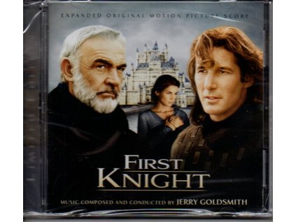 first knight 2 cd score jerry goldsmith