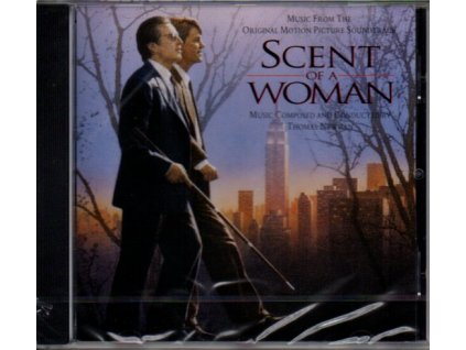 scent of a woman soundtrack thomas newman