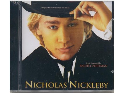 Nicholas Nickleby (soundtrack - CD)