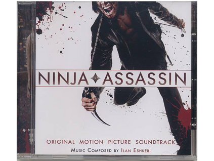 Ninja Assassin (soundtrack - CD)