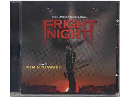 Noc hrůzy (soundtrack - CD) Fright Night