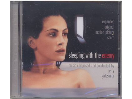 Noci s nepřítelem (soundtrack - CD) Sleeping with the Enemy