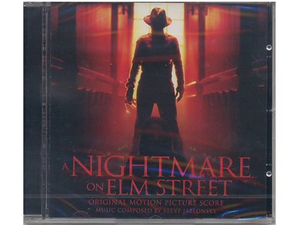 Noční můra v Elm Street (score - CD) A Nightmare on Elm Street