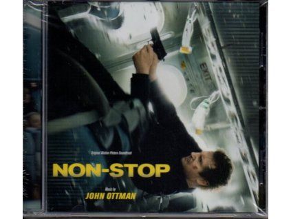 49714 non stop soundtrack cd
