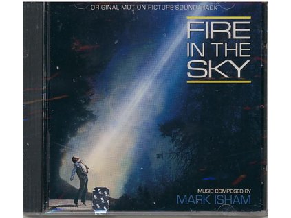Oheň v oblacích (soundtrack - CD) Fire in the Sky